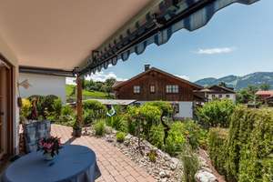 Herrliche Erdgeschosswohnung mit Garten & Terrassenbereich in absoluter Bestlage -  3Zi, EBK, Garage – Die vollständige Adresse der Immobilie erhältst du vom Anbieter., 87527 Sonthofen – Vorschaubild 16