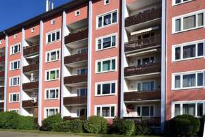 Wohnung in toller Lage // 2.OG links