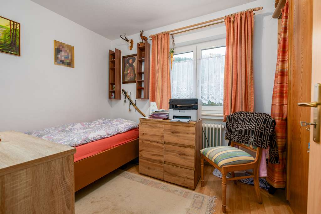 Immobilie in Wallgau - 3-Zimmer-Erdgeschosswohnung in Wallgau mit Terrasse, Hobbyraum & Garage - Bild 4