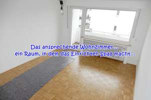 @"EIN ECHTER HINGUCKER!"@ Einzugsfertige, NEUWERTIGE 2-Zimmerwohnung mit BALKON...sehr chic! – Lothringer Str. 201, 46045 Styrum, Oberhausen – Vorschaubild 11