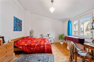 Dachgeschosswohnung mit großem Sonnenbalkon & Weitblick über Freiburg – ruhige Hinterhauslage – 79102 Oberau, Freiburg im Breisgau – Vorschaubild 7
