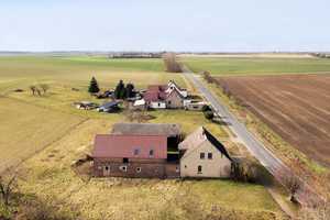 Niedergörsdorf: Reserviert: Bezugsfreier Bauernhof mit Ausbaureserve und freiem Blick – Jüterbog, Teltow-Fläming (Kreis), 14913 Teltow-Fläming (Kreis) – Vorschaubild 10