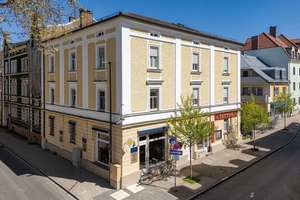 Historisches Ensemble in Bestlage: Zwei Wohn- und Geschäftshäuser nahe dem Salzstadel – Die vollständige Adresse der Immobilie erhältst du vom Anbieter., 83022 Innenstadt, Rosenheim – Vorschaubild 2