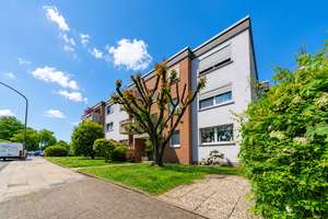 Viel Raum, viel Grün, zwei Balkone – 45307 Leithe, Essen – Vorschaubild 4