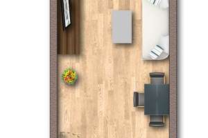 Gepflegtes 1-Zimmer-Appartement in Schilksee-Olympiazentrum – Drachenbahn 19, 24159 Schilksee, Kiel – Vorschaubild 13