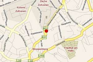 Ihr neues Zuhause: renovierte 4,5-Zimmer-Wohnung – Pfeifferstr. 3, 45309 Schonnebeck, Essen – Vorschaubild 6