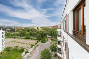 Stilvolle 3-Zimmer-Wohnung mit Spreeblick im exklusiven Charlottenbogen – Die vollständige Adresse der Immobilie erhältst du vom Anbieter., 10587 Charlottenburg, Berlin – Vorschaubild 3