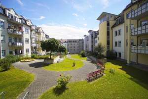 Exklusive 3 Raum Wohnung mit XXL Balkon, Aufzug und Tageslichtbad im Kaßberg-Karree !! – Marianne-Brandt-Straße 1, 9112 Kaßberg, Chemnitz – Vorschaubild 14