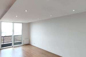 Wohnen im Schwanenquartier / moderne und renovierte 1 Zimmerwohnung – Dionysiusplatz 3, 47798 Stadtmitte, Krefeld – Vorschaubild 3