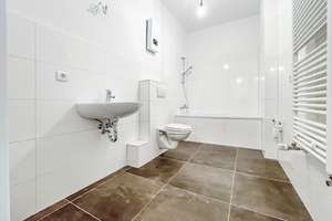 Studiowohnung – frisch renoviert – zentrale Lage – Hauptstraße 215, 44649 Wanne, Herne – Vorschaubild 5