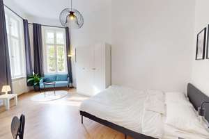 Exklusives Studio-Apartment im begehrten Wilmersdorf – Bezugsfrei ab Mai 2026