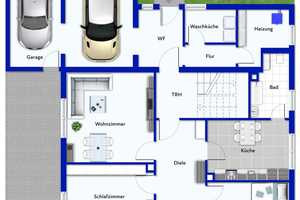 4-Parteienhaus in Fellheim mit viel Potenzial  – Unterallgäu (Kreis) – Vorschaubild 5