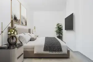 Aufgeteiltes Apartmenthaus! 24 Wohnungen, ideal für möblierte Vermietung! Leerstand 14 Wohnungen! – München – Vorschaubild 8
