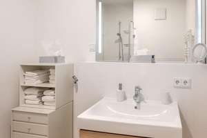 Möbliert: Penthouse-Wohnen am Isarhochufer in der Menterschwaige – Die vollständige Adresse der Immobilie erhältst du vom Anbieter., 81545 Harlaching, München – Vorschaubild 11