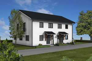Vorankündigung! Neubau einer DHH in Oberhaunstadt ! – Ingolstadt – Vorschaubild 2