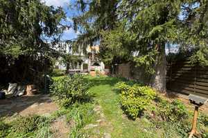 Gepflegtes Reihenendhaus, echte Parkettböden, Privatsphäre, herrlicher Garten und gute Nachbarschaft – Frankfurt am Main – Vorschaubild 29