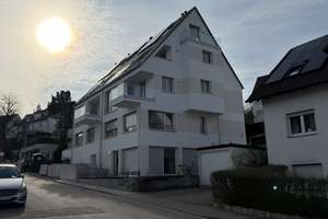Erstbezug: Helle 3-Zimmerwohnung in Stuttgart-Sillenbuch
