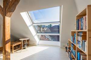 Denkmalgeschützte DG-Maisonette mit Weitblick – 70180 Lehen, Stuttgart – Vorschaubild 13