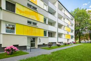 Frisch renovierte 3-Zimmer Wohnung in ruhigem Wohnhaus