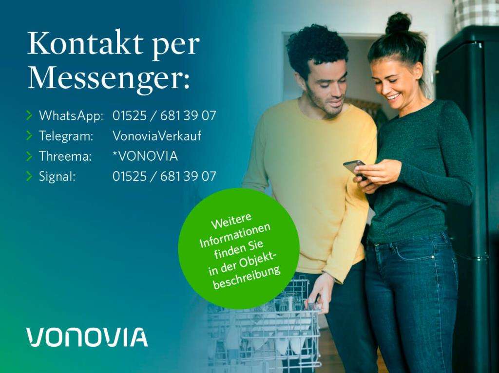 Immobilie in Steinenbronn - ***PROVISIONSFREI*** Im Herzen von Steinenbronn –  VERMIETETE 4-Zimmerwohnung mit 2 Balkonen! - Bild 4