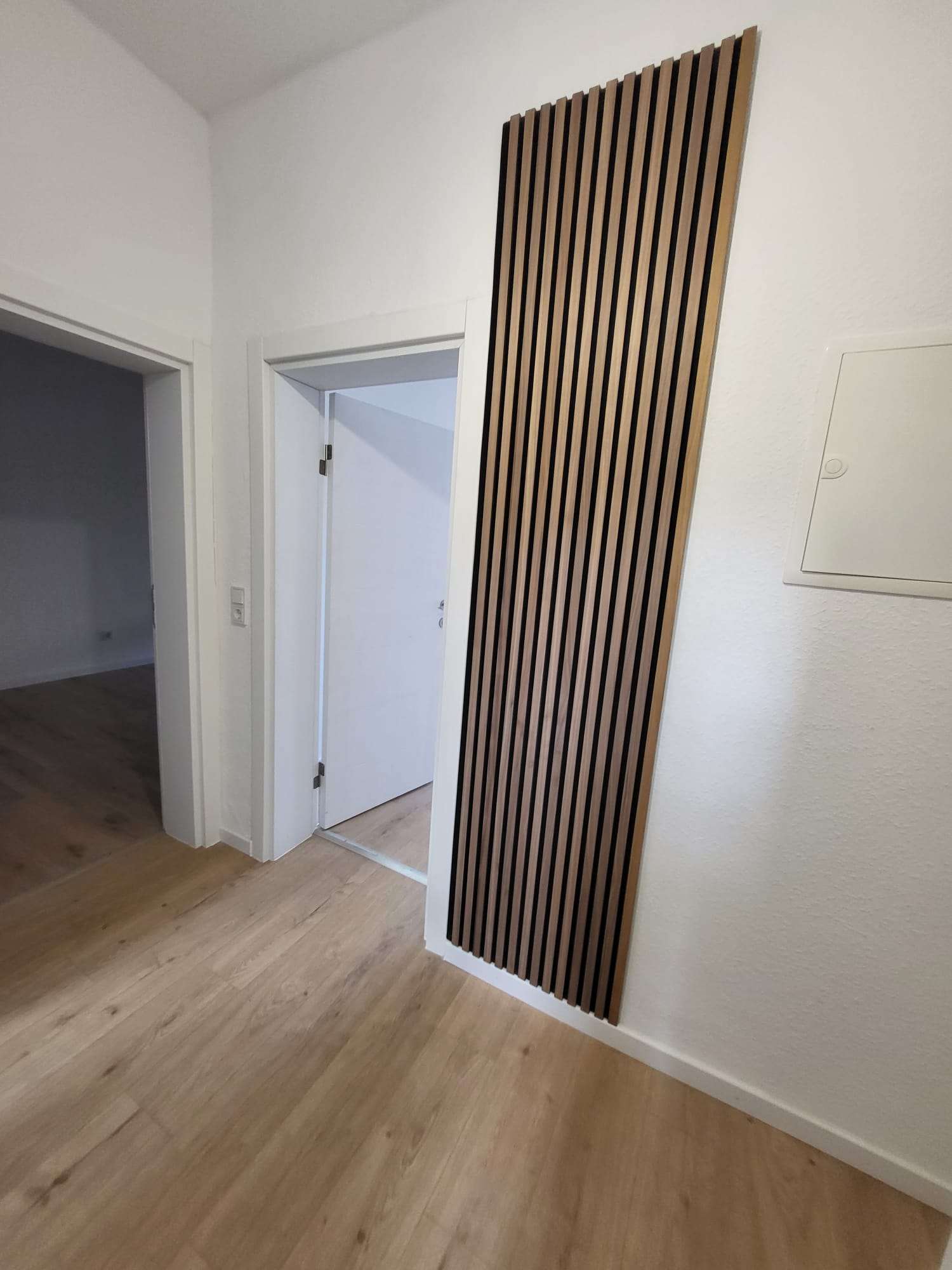 Top modernisierte 2-Zimmer-Wohnung – geringe Nebenkosten & Fernwärme, Mannheim – Bild 1