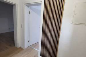 Top modernisierte 2-Zimmer-Wohnung – geringe Nebenkosten & Fernwärme