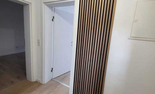 Top modernisierte 2-Zimmer-Wohnung – geringe Nebenkosten & Fernwärme