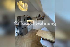 Tauschwohnung: Traumhafte Maisonette Dachgeschosswohnung zum Tausch – Die vollständige Adresse der Immobilie erhältst du vom Anbieter., 40231 Eller, Düsseldorf – Vorschaubild 5