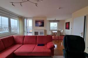 Möblierte Maisonette-Wohnung über den Dächern von Ingolstadt, (nähe Klinikum, Westpark) – Cusanusstraße 2, 85049 Friedrichshofen-Hollerstauden, Ingolstadt – Vorschaubild 3