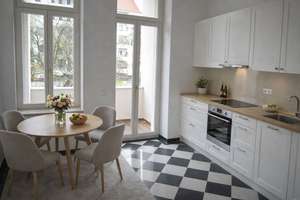 "Stilvoller Altbau trifft modernen Wohnkomfort – 3 Zimmer mit Balkon-Highlight" – Straße des 18. Oktober 15, 4103 Zentrum-Südost, Leipzig – Vorschaubild 13