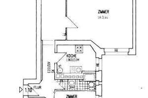 Gepflegte bezugsfreie Zweizimmerwohnung in der Schlüterstraße – Schlüterstraße 65, 10625 Charlottenburg, Berlin – Vorschaubild 22