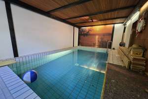 Gräfrath: Tolles 1-2 Fam.-Haus, mit Sauna und Schwimmbad - am Waldrand - sucht neue Familie! – Die vollständige Adresse der Immobilie erhältst du vom Anbieter., 42653 Gräfrath, Solingen – Vorschaubild 23