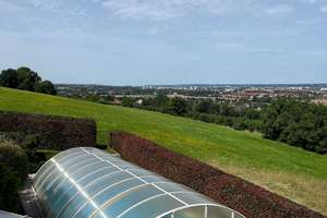 EFH an der östlichen Stadtgrenze zu Dresden, mit Weitblick ins Elbtal und nach Dresden. – Lugturmstraße 37, 1809 Heidenau – Vorschaubild 14