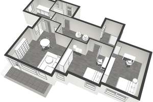 3-Zimmer-Etagenwohnung mit Westbalkon, Stellplatz und Fahrstuhl – Calenberger Straße 57, 30169 Calenberger Neustadt, Hannover – Vorschaubild 15