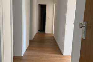 Erstbezug nach Sanierung – helle 3-Zimmer-Wohnung in ruhiger Lage