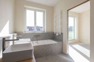 Über dem Himmel von Berlin - Exklusives Penthouse in der Nähe vom Arkonaplatz – Die vollständige Adresse der Immobilie erhältst du vom Anbieter., 10115 Mitte (Ortsteil), Berlin – Vorschaubild 42