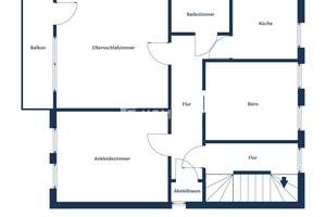 Ein Zuhause für Generationen – 182 m² modernisierter Wohnkomfort mit großem Garten – Die vollständige Adresse der Immobilie erhältst du vom Anbieter., 27578 Königsheide, Bremerhaven – Vorschaubild 29