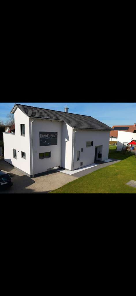 Immobilie in Dentlein am Forst - Modernes EFH (BJ 2019) mit Einliegerwohnung, Garten & Doppelgarage - Bild 0