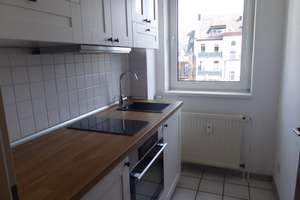 UNTERBILK KONKORDIASTR. EXKLUSIV PARKETT MODERNES BAD EINBAUKÜ. MÖGL. 4. OG/AUFZUG GARAGE MÖGLICH – Konkordiastraße 94, 40219 Unterbilk, Düsseldorf – Vorschaubild 5