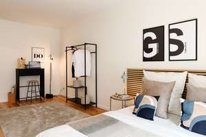 Ihr Traum vom Eigenheim: 3-Zimmer-Oase mit 2 Balkonen und TG-Stellplatz – Rödelheimer Landstraße 5, 60431 Bockenheim, Frankfurt am Main – Vorschaubild 14