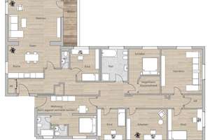 Provisionsfrei! Exklusive Eigentumswohnung in ruhiger südlicher Lage + 2 Stellplätze + Küche – Die vollständige Adresse der Immobilie erhältst du vom Anbieter., 1159 Friedrichstadt, Dresden – Vorschaubild 20