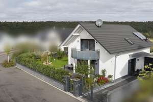 Modernes Einfamilienwohnhaus
in ruhiger Lage von Wertheim-Bettingen – Die vollständige Adresse der Immobilie erhältst du vom Anbieter., 97877 Wertheim – Vorschaubild 2
