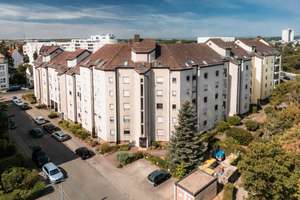 4-Zimmerwohnung mit 2 Loggien und Tiefgaragenstellplatz – Die vollständige Adresse der Immobilie erhältst du vom Anbieter., 68219 Rheinau, Mannheim – Vorschaubild 2