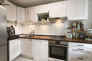 Haus im Haus in München-Giesing - 3-Zimmer-Maisonette mit Garten, Terrasse und Balkon – Die vollständige Adresse der Immobilie erhältst du vom Anbieter., 81549 Balanstraße-West, München – Vorschaubild 3