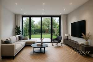 NEUBAU! Design trifft Effizienz – KfW 40+ Reihenhaus als Ruhepol zwischen Stadtflair & Naturidylle – Landshut (Kreis) – Vorschaubild 2