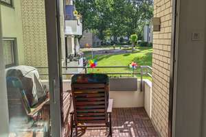 Zentral und ruhig: 3,5-Zimmer-Hochparterre-Wohnung mit Balkon zwischen Altenbochum und Wiemelhausen – Die vollständige Adresse der Immobilie erhältst du vom Anbieter., 44803 Wiemelhausen, Bochum – Vorschaubild 7