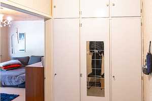 Schwabing West direkt am Luitpoldpark!  Potential Apartment mit Balkon u. Kellerabteil, Hochparterre – München – Vorschaubild 7