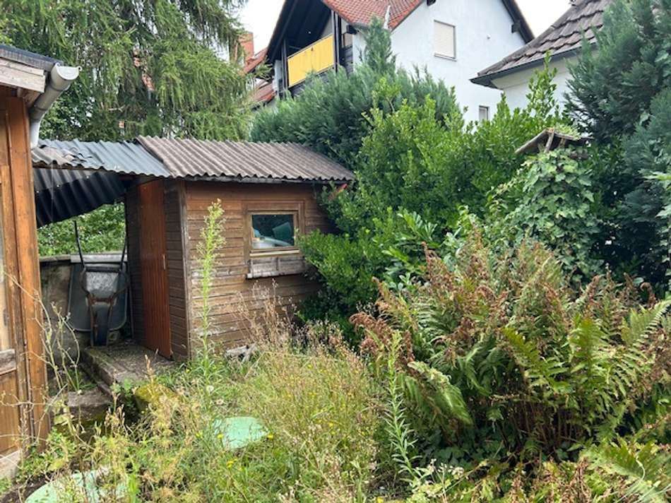 Gerätehaus