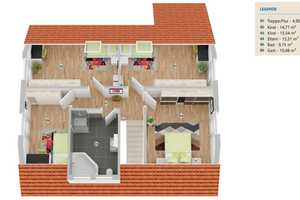 Ostseenah - geräumiges Einfamilienhaus, 6 Zimmer, Garage, Carport + neue Heizung in beliebter Lage – Bad Doberan (Kreis) – Vorschaubild 16
