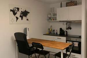 Ruhiges 1-Zimmer-Apartment mit Süd-Terrasse und Gartenanteil in Schwabing-West – provisionsfrei – Schleißheimer Straße 188, 80797 Am Luitpoldpark, München – Vorschaubild 2